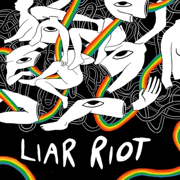 Liar Riot by Butterflies Welcoming Spring - album cover