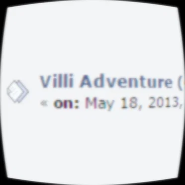 Villi Adventure