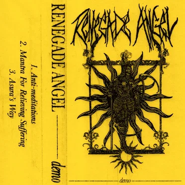 Demo by Renegade Angel - album cover