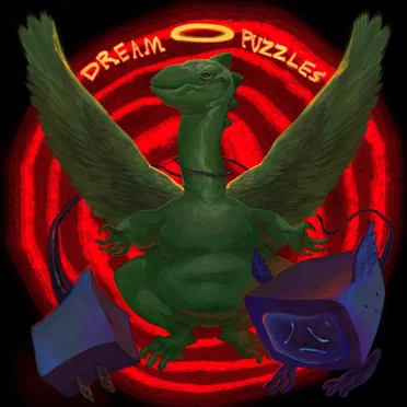 Hell is Real Forever by Dream Puzzles - album cover