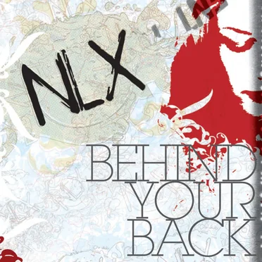 Behind Your Back by NLX - album cover
