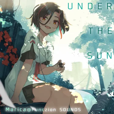 UNDER THE SUN by Marica - album cover