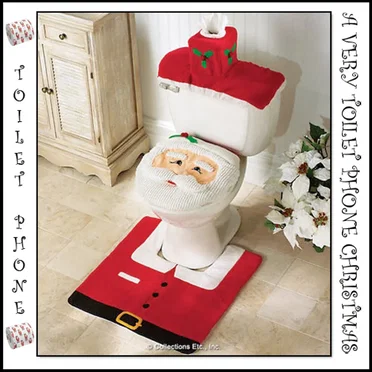 Toilet Phone