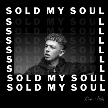 Sold My Soul by Reuben Hester - album cover