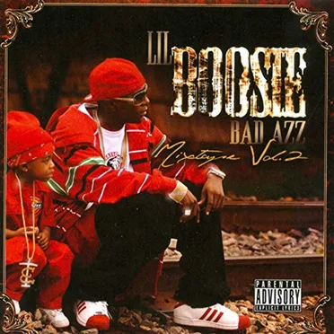 Bad Azz Mixtape Vol.2 by Boosie Badazz - album cover