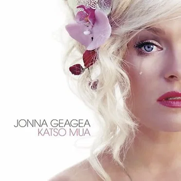 Katso mua by Jonna Geagea - album cover