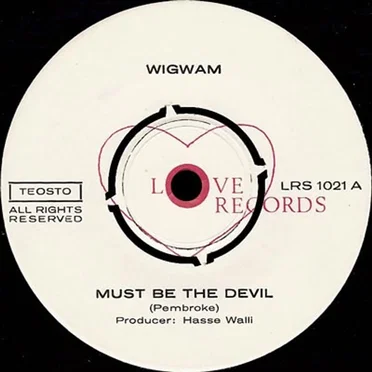Must Be the Devil / Greasy Kids’ Stuff