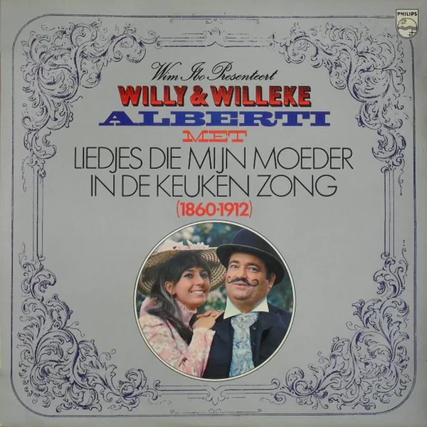 Liedjes die mijn moeder in de keuken zong (1860 - 1912)