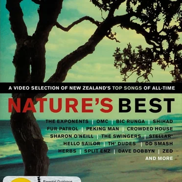 Nature’s Best: A Video Selection of New Zealand’s Top Songs of All Time by Various Artists - album cover