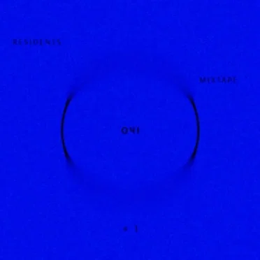 RESIDENTS MIXTAPE № 1 by Various Artists - album cover