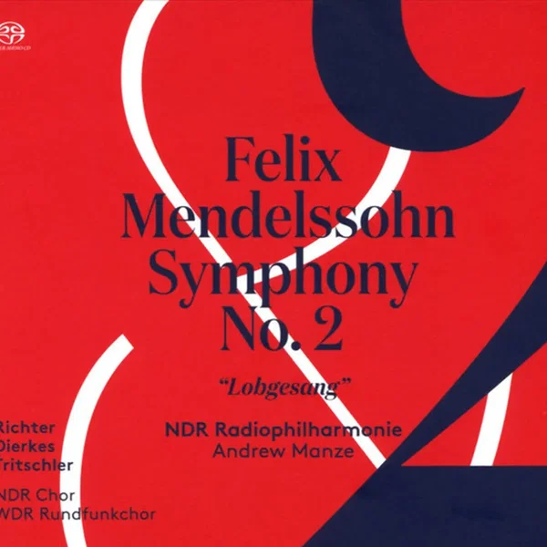 Symphony no. 2 “Lobgesang”