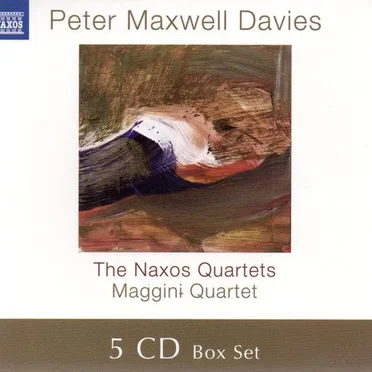 The Naxos Quartets