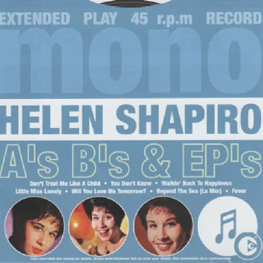 A's B's And EP's