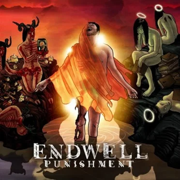 Punishment by Endwell - album cover