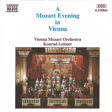 A Mozart Evening in Vienna