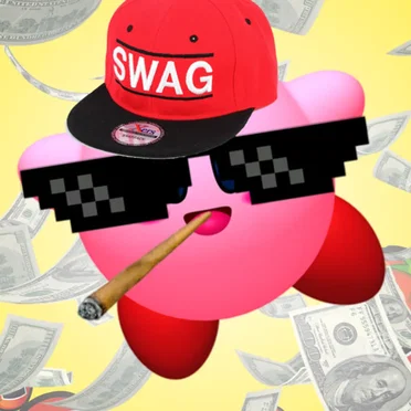 Kirby Dreamland Trap (Singularity & Mutrix remix) by Custerd Crems - album cover