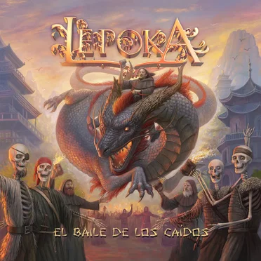 El baile de los caídos