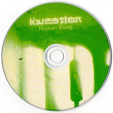 Human Being by Kwestion - album cover