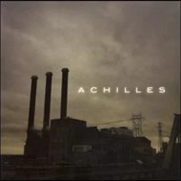 Hospice by Achilles - album cover