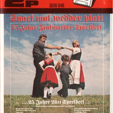 Snack mal wedder platt - 75 Jahre Finkwarder Speeldeel