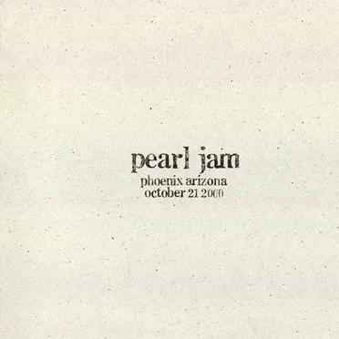 2000-10-21: Desert Sky Pavilion, Phoenix, AZ, USA (#61)