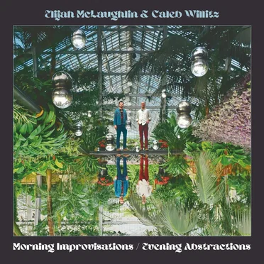 Morning Improvisations / Evening Abstractions by Elijah McLaughlin - album cover