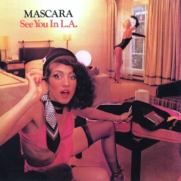 See You in L.A. by Mascara - album cover