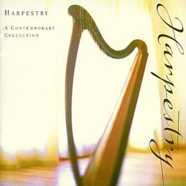 Harpestry: A Contemporary Collection by Various Artists - album cover