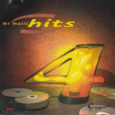 Mr Music Hits 4. 2003 by Various Artists - album cover