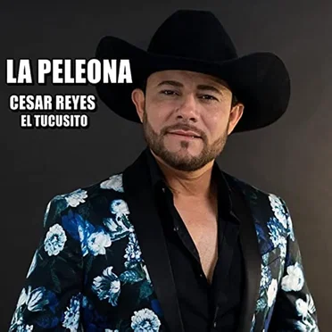 La peleona by César Reyes El Tucusito - album cover