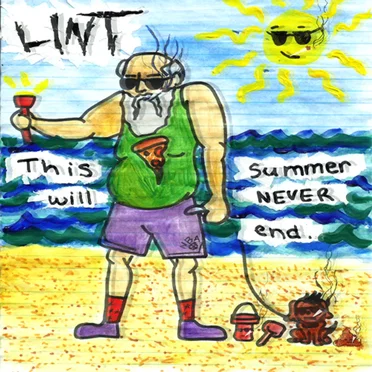 This Summer Will Never End by Lint - album cover