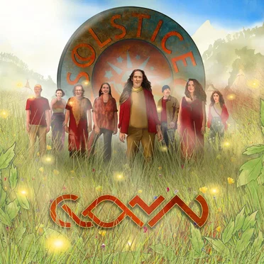 Life by Solstice - album cover