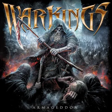 Armageddon by Warkings - album cover