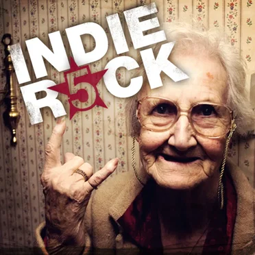 Indie Rock 5 by Various Artists - album cover