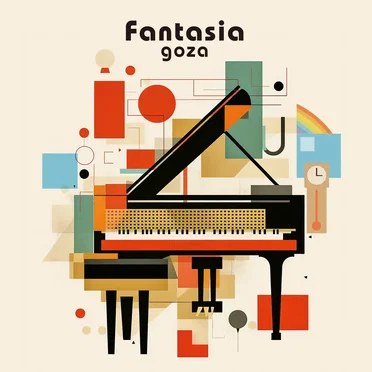 Fantasia by ござ - album cover