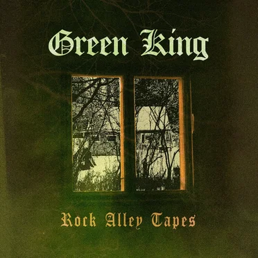 Rock Alley Tapes by Green King - album cover