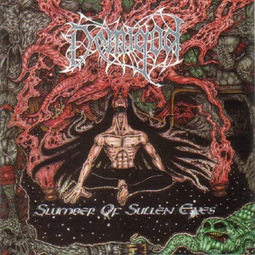 Slumber of Sullen Eyes