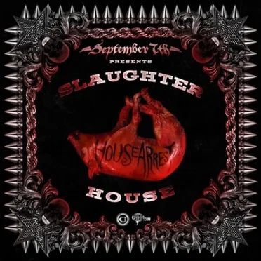 House Arrest by DJ September 7th - album cover