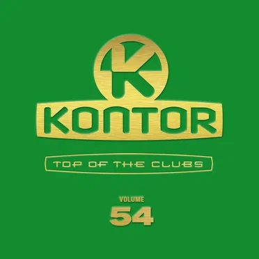 Kontor - Top of the Clubs - Volume 54 by Various Artists - album cover