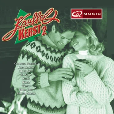 Knuffelkerst 2 by Various Artists - album cover