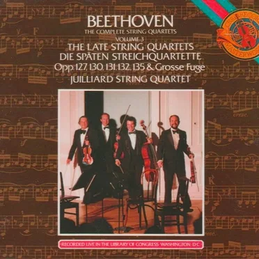 The Late String Quartets