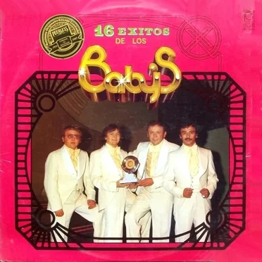 16 éxitos de Los Baby's