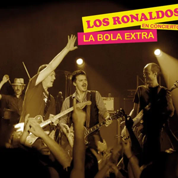 La Bola Extra (En Concierto)