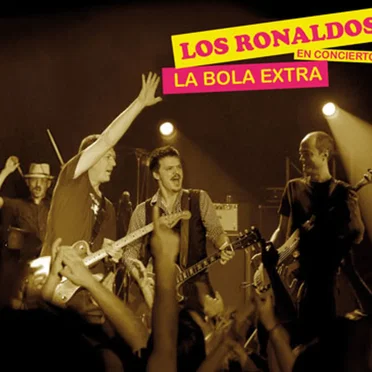 La Bola Extra (En Concierto)