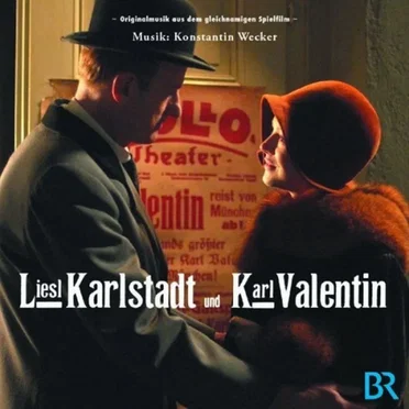 Liesl Karlstadt und Karl Valentin