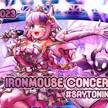 Ironmouse Birthday Concert