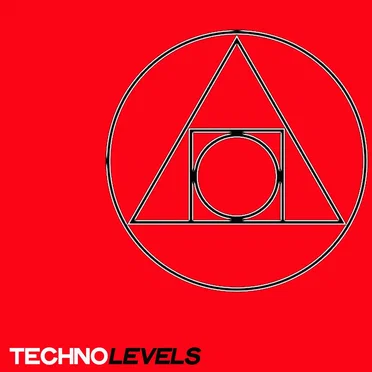 Techno Levels (Levels Music Techno Generation) by Various Artists - album cover