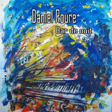 Bar de nuit by Daniel Roure - album cover