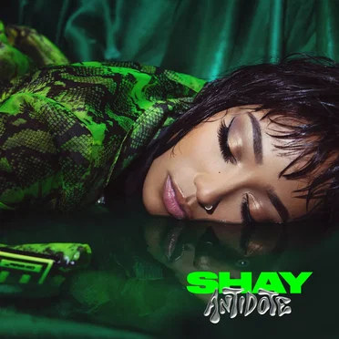 Antidote by Shay - album cover