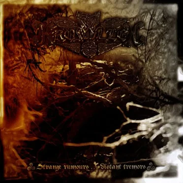 Strange Rumours... Distant Tremors by KromleK - album cover